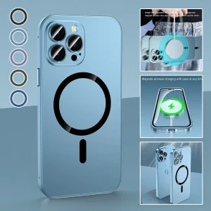 StrongCase | Je Telefoon beschermen en opladen in stijl
