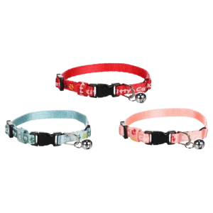 Halsband KITTENS Kitty 15-25cm (meerdere kleuren)