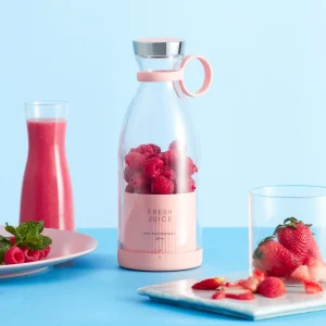 Fresh Juice™ by Nozoo | Draagbare Blender!