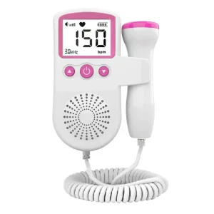 BabyEcho™ | Luisteren naar het hartje van je baby