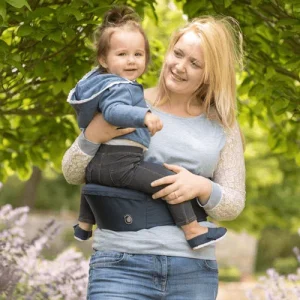 Babydrager™ | Baby vasthouden zonder pijn