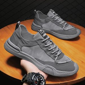 Dirk ™ | Casual Leren Schoenen
